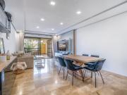 Apartamento de dos dormitorios en La Resina Golf