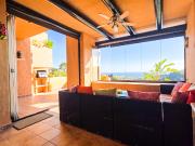 Apartamento de dos dormitorios planta baja con licencia...