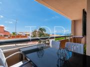 Apartamento de dos dormitorios renovado con vistas al...