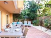 Apartamento de dos habitaciones cerca de la playa