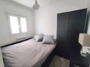 Apartamento de dos habitaciones Madrid