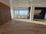 Apartamento de ensueño con vistas al mar y a la montaña...