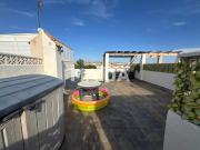 Apartamento de España, Bungalow en planta alta