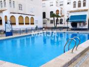 Apartamento de España, Estudio