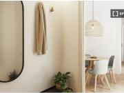 Apartamento de estilo elegante de 2 habitaciones en el...