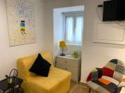 Apartamento de estúdio para alugar em Alfama, Lisboa