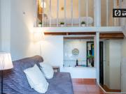 Apartamento de estúdio para alugar em Estrela, Lisboa