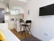 Apartamento de estúdio para alugar em Estrela, Lisboa