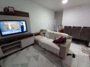 APARTAMENTO DE FRENTE COM 2 DORM/QUARTOS COM 75,78 m²...