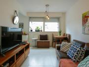 Apartamento de frente na Duque de caxias