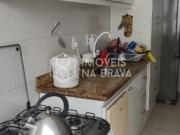 Apartamento de frente para o mar 1 suite e 2 dormitãrios...