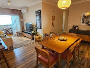 Apartamento de frente para o mar com 3 dormitórios à...
