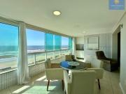 Apartamento de frente para o mar em Capão da Canoa