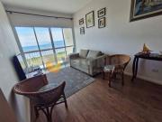 APARTAMENTO DE FRENTE PARA O MAR EM CARAGUATATUBA/SP