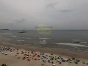 Apartamento de Frente Vista Praia, Mar, Horizonte...