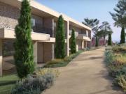 Apartamento de golfe de luxo com 3 quartos e vista para...