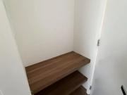 Apartamento de locação de 55m² com 2 dormitórios