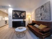 Apartamento de lujo a estrenar, CAPACIDAD 4 PERSONAS....