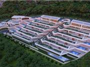 ?️ Apartamento de lujo con jardín y piscina privada en...