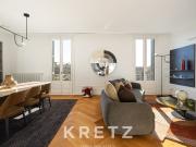 Apartamento de lujo con servicios en la calle Girona –...