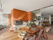 Apartamento de lujo con vistas al golf y al mar en la...