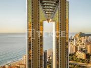 Apartamento de Lujo con Vistas al Mar en Benidorm Alicante