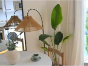 Apartamento de lujo de 1 dormitorio con balcón y piscina