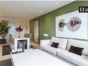 Apartamento de lujo de 3 dormitorios en alquiler en Tetuán