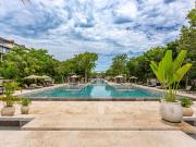 Apartamento de lujo de 3 habitaciones con jardín en...