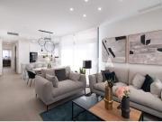 Apartamento de lujo dos dormitorios en Poniente