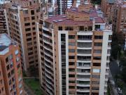 Apartamento de lujo elevado con vista infinita