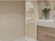 Apartamento de lujo en planta baja en Estepona Golf:...