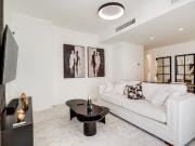 Apartamento de lujo en primera línea de golf con terraza...