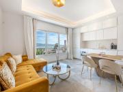 Apartamento de lujo en primera línea en Puerto Banús