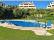 Apartamento de lujo en venta en Capanes de Golf, Benahavís