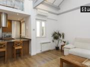 Apartamento de lujo estudio con CA para alquilar,...