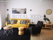 Apartamento de lujo frente al mar en alquiler