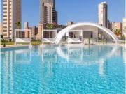 Apartamento de lujo frente al mar playa Poniente