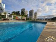 Apartamento de Luxo: 181m², 3 Quartos, 3 Suítes...