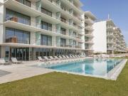 Apartamento de luxo Bayline com vista mar 94m² Faro Sé e...