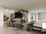 Apartamento T3 Piso 3Drt/Frente Fração P