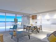 Apartamento de luxo com 2 quartos em construção perto do...