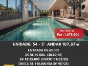 Apartamento de luxo com 3 quartos, 107m², à venda em São...