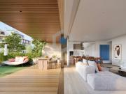 Apartamento de luxo com 3 quartos Lumare
