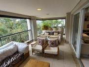 Apartamento de luxo com 3 suítes e 4 vagas na Vila...