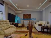 Apartamento de Luxo com 4 Quartos e 3 Vagas na Santa...