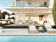 Apartamento de luxo com terraço inserido em resort único...