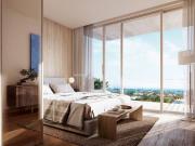 Apartamento de luxo com terraço inserido em resort único...