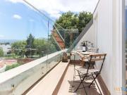 Apartamento de Luxo com Vista para o Rio para...