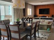 Apartamento de Luxo de 161m² à Venda no Condomínio...